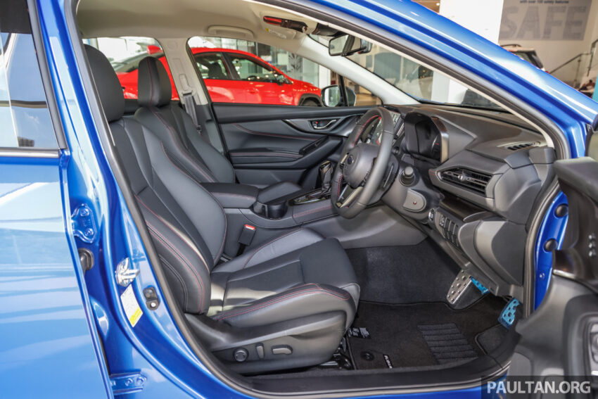 图集：2023 Subaru WRX Wagon 本地开卖！售RM285k 214877