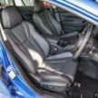 图集：2023 Subaru WRX Wagon 本地开卖！售RM285k