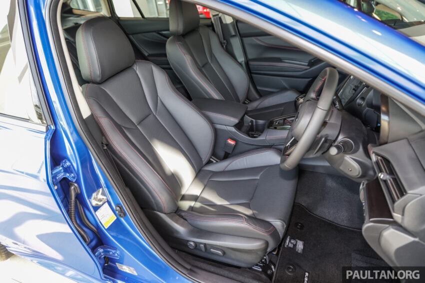 图集：2023 Subaru WRX Wagon 本地开卖！售RM285k 214878