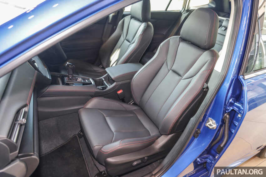 图集：2023 Subaru WRX Wagon 本地开卖！售RM285k 214882
