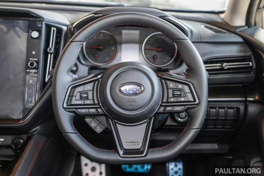 图集：2023 Subaru WRX Wagon 本地开卖！售RM285k 214907