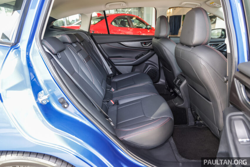 图集：2023 Subaru WRX Wagon 本地开卖！售RM285k 214885