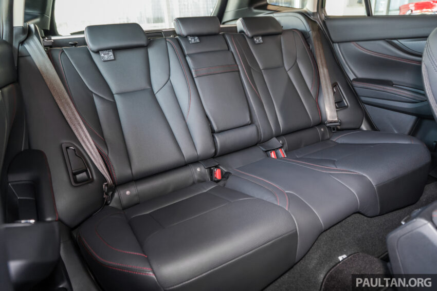 图集：2023 Subaru WRX Wagon 本地开卖！售RM285k 214886