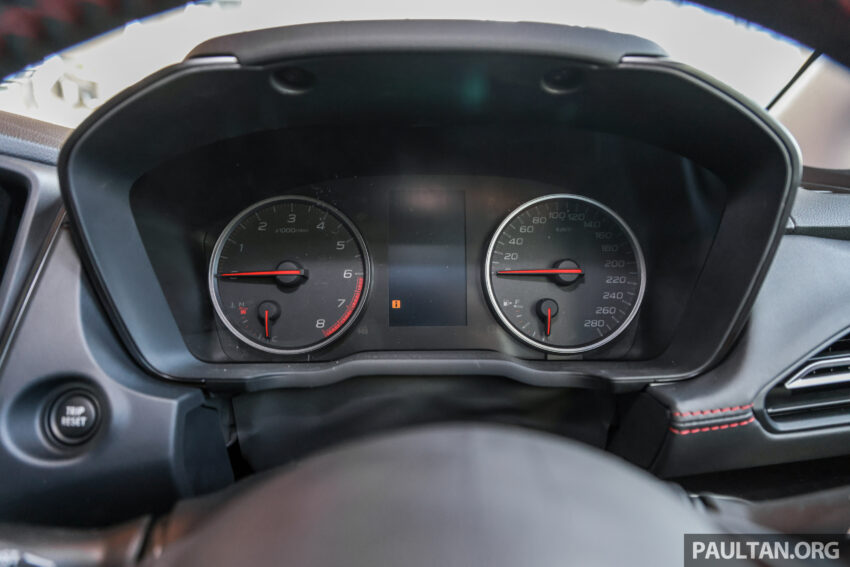 图集：2023 Subaru WRX Wagon 本地开卖！售RM285k 214910