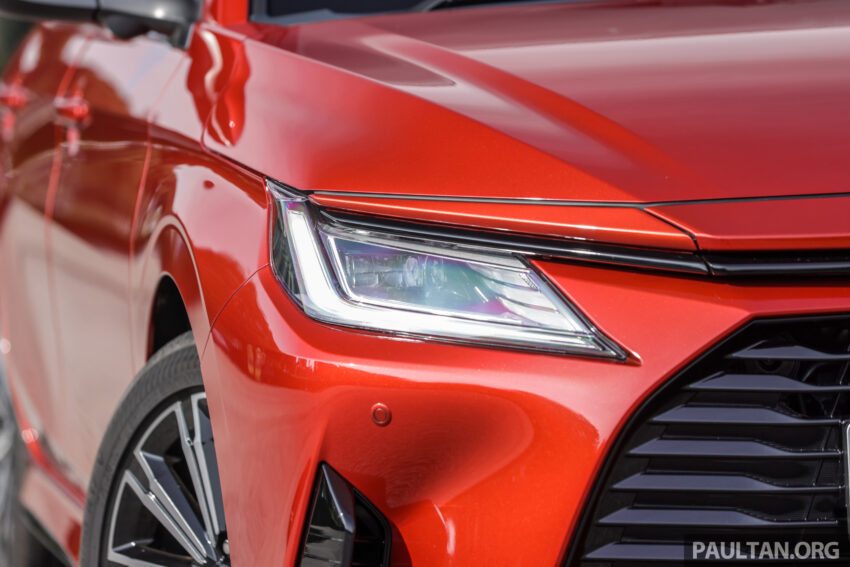 新车试驾: 2023 Toyota Vios 1.5G 大改款, 轻松驾驭无压力 215863