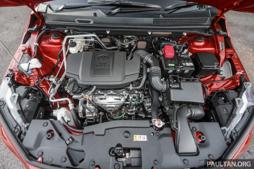 新车试驾: 2023 Toyota Vios 1.5G 大改款, 轻松驾驭无压力 215887