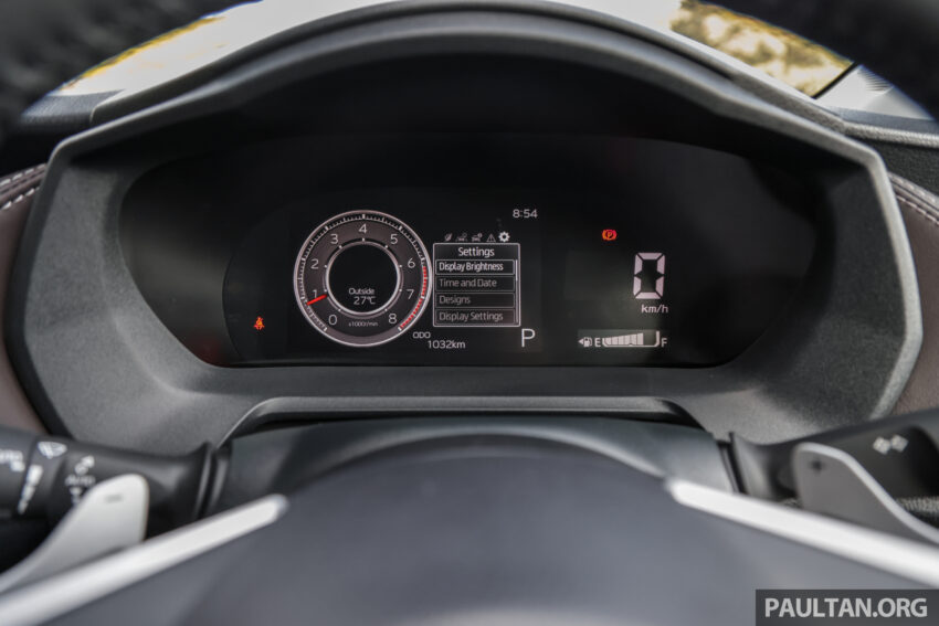 新车试驾: 2023 Toyota Vios 1.5G 大改款, 轻松驾驭无压力 215909