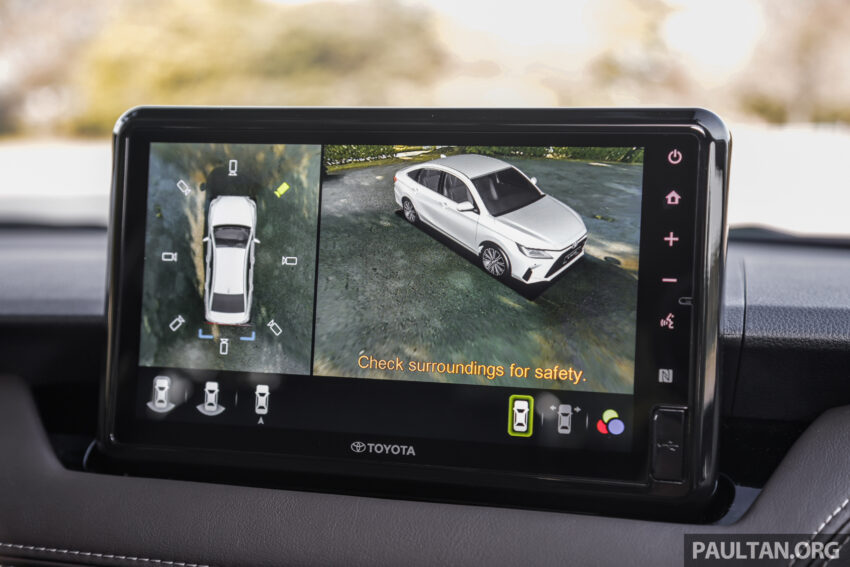 新车试驾: 2023 Toyota Vios 1.5G 大改款, 轻松驾驭无压力 215943