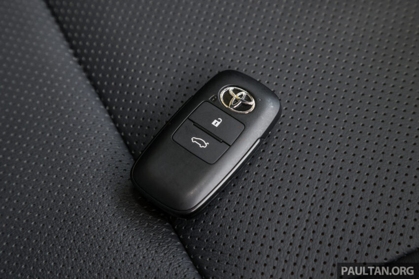 新车试驾: 2023 Toyota Vios 1.5G 大改款, 轻松驾驭无压力 215960