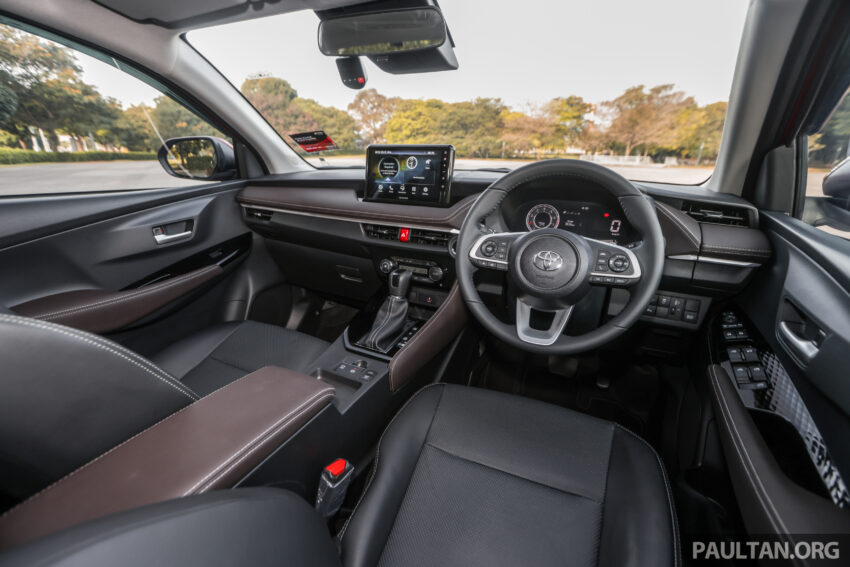 新车试驾: 2023 Toyota Vios 1.5G 大改款, 轻松驾驭无压力 215963