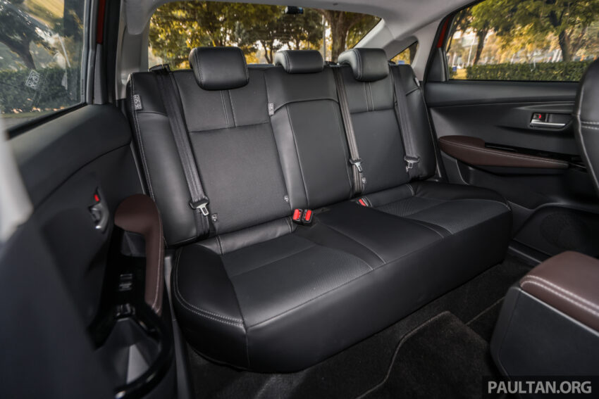 新车试驾: 2023 Toyota Vios 1.5G 大改款, 轻松驾驭无压力 215981