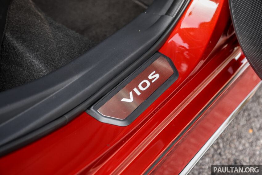 新车试驾: 2023 Toyota Vios 1.5G 大改款, 轻松驾驭无压力 215984