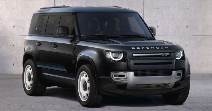 Land Rover Defender 推出长轴版五人座 Defender 130 Outbound, 与搭载V8引擎的 Defender 130 V8 性能旗舰版 217702