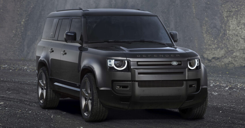 Land Rover Defender 推出长轴版五人座 Defender 130 Outbound, 与搭载V8引擎的 Defender 130 V8 性能旗舰版 217709
