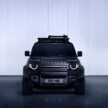 Land Rover Defender 推出长轴版五人座 Defender 130 Outbound, 与搭载V8引擎的 Defender 130 V8 性能旗舰版