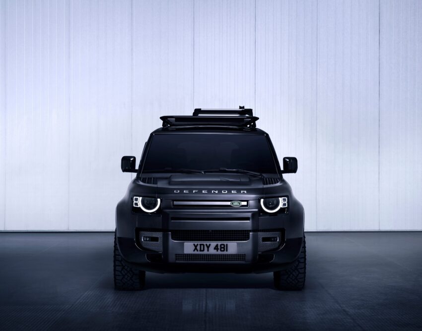 Land Rover Defender 推出长轴版五人座 Defender 130 Outbound, 与搭载V8引擎的 Defender 130 V8 性能旗舰版 217684