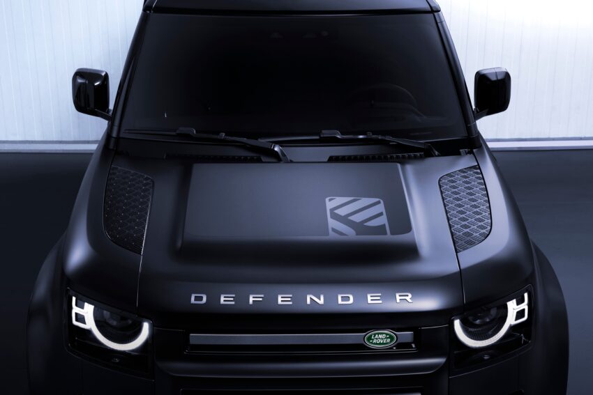 Land Rover Defender 推出长轴版五人座 Defender 130 Outbound, 与搭载V8引擎的 Defender 130 V8 性能旗舰版 217685
