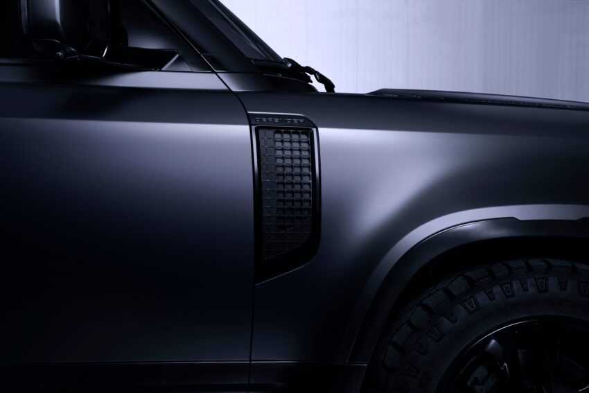 Land Rover Defender 推出长轴版五人座 Defender 130 Outbound, 与搭载V8引擎的 Defender 130 V8 性能旗舰版 217688
