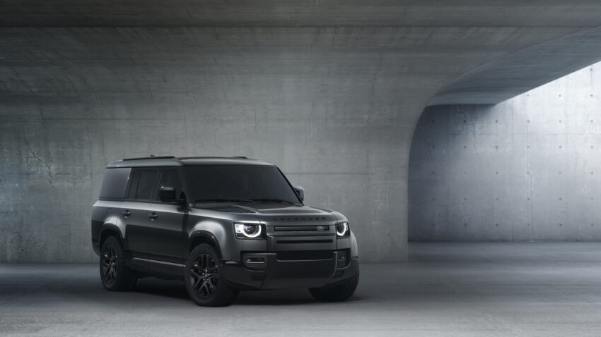 Land Rover Defender 推出长轴版五人座 Defender 130 Outbound, 与搭载V8引擎的 Defender 130 V8 性能旗舰版 217691