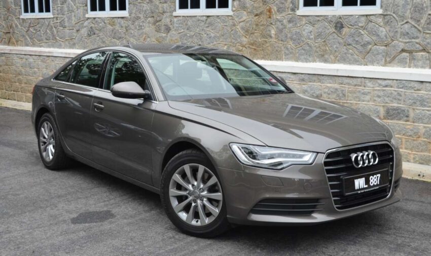 搭载Takata气囊! Audi 本地召回2,767辆产于08至17年车款 214929