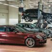 Hap Seng Star 于雪州巴生 Bukit Tinggi 开设全新 Mercedes-Benz Autohaus, 一站式销售, 保养与维修服务
