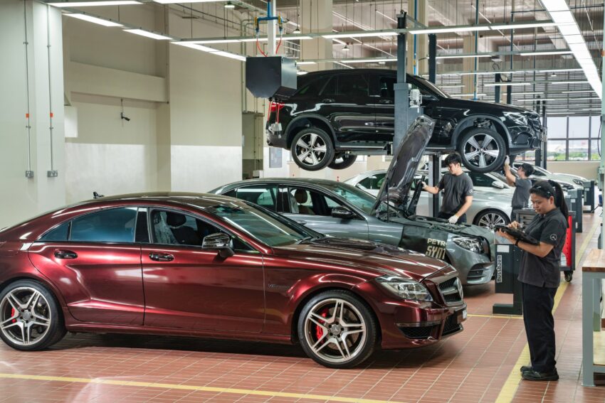Hap Seng Star 于雪州巴生 Bukit Tinggi 开设全新 Mercedes-Benz Autohaus, 一站式销售, 保养与维修服务 216097
