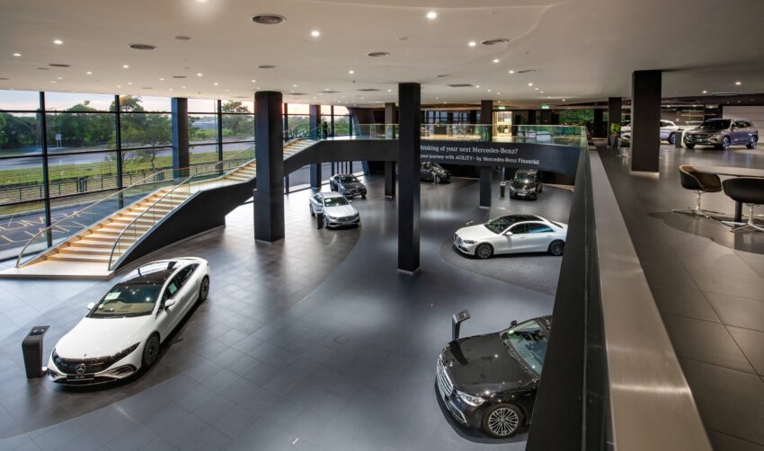 Hap Seng Star 于雪州巴生 Bukit Tinggi 开设全新 Mercedes-Benz Autohaus, 一站式销售, 保养与维修服务 216091