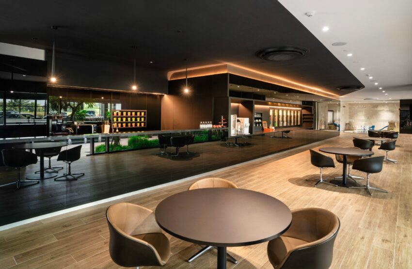 Hap Seng Star 于雪州巴生 Bukit Tinggi 开设全新 Mercedes-Benz Autohaus, 一站式销售, 保养与维修服务 216093