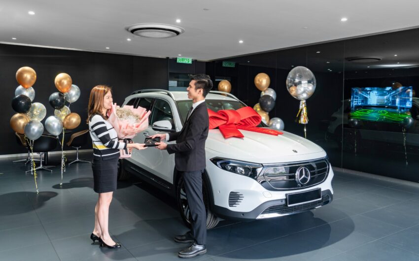 Hap Seng Star 于雪州巴生 Bukit Tinggi 开设全新 Mercedes-Benz Autohaus, 一站式销售, 保养与维修服务 216096