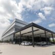 Hap Seng Star 于雪州巴生 Bukit Tinggi 开设全新 Mercedes-Benz Autohaus, 一站式销售, 保养与维修服务