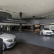 Hap Seng Star 于雪州巴生 Bukit Tinggi 开设全新 Mercedes-Benz Autohaus, 一站式销售, 保养与维修服务