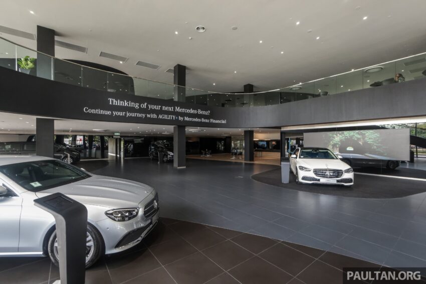 Hap Seng Star 于雪州巴生 Bukit Tinggi 开设全新 Mercedes-Benz Autohaus, 一站式销售, 保养与维修服务 216066