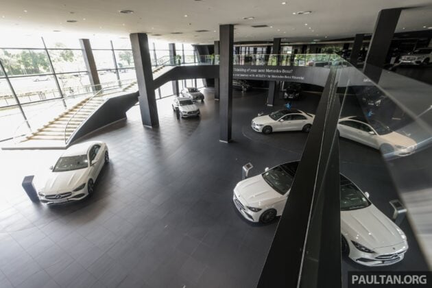 Hap Seng Star 于雪州巴生 Bukit Tinggi 开设全新 Mercedes-Benz Autohaus, 一站式销售, 保养与维修服务