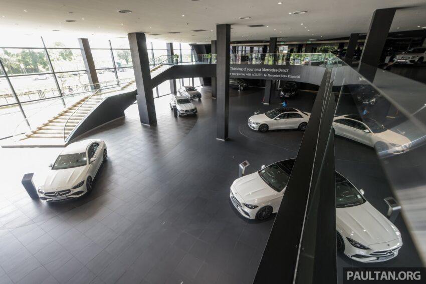 Hap Seng Star 于雪州巴生 Bukit Tinggi 开设全新 Mercedes-Benz Autohaus, 一站式销售, 保养与维修服务 216067
