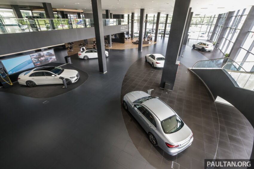 Hap Seng Star 于雪州巴生 Bukit Tinggi 开设全新 Mercedes-Benz Autohaus, 一站式销售, 保养与维修服务 216068