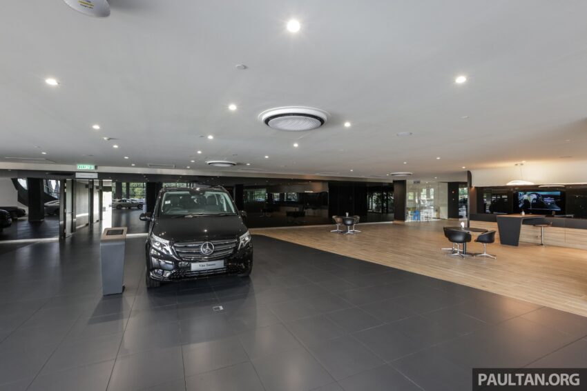 Hap Seng Star 于雪州巴生 Bukit Tinggi 开设全新 Mercedes-Benz Autohaus, 一站式销售, 保养与维修服务 216069