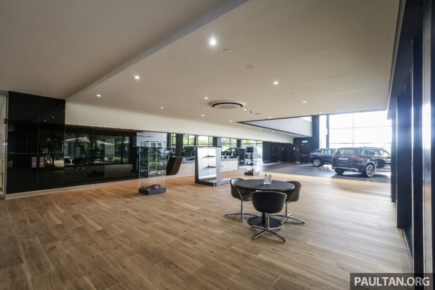 Hap Seng Star 于雪州巴生 Bukit Tinggi 开设全新 Mercedes-Benz Autohaus, 一站式销售, 保养与维修服务 216071