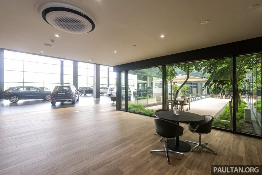 Hap Seng Star 于雪州巴生 Bukit Tinggi 开设全新 Mercedes-Benz Autohaus, 一站式销售, 保养与维修服务 216072