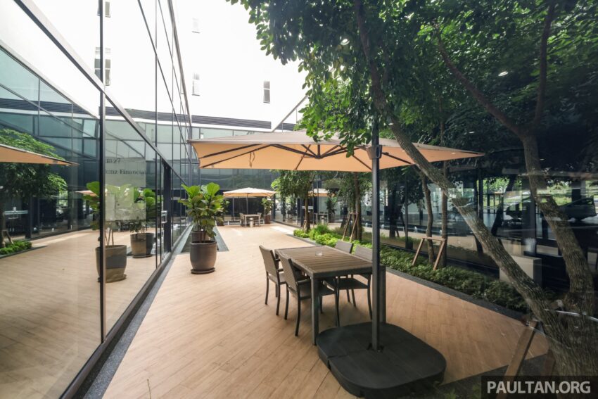 Hap Seng Star 于雪州巴生 Bukit Tinggi 开设全新 Mercedes-Benz Autohaus, 一站式销售, 保养与维修服务 216073