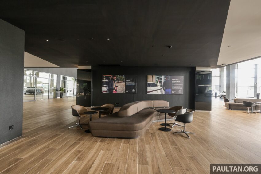 Hap Seng Star 于雪州巴生 Bukit Tinggi 开设全新 Mercedes-Benz Autohaus, 一站式销售, 保养与维修服务 216078