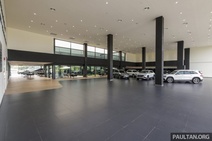 Hap Seng Star 于雪州巴生 Bukit Tinggi 开设全新 Mercedes-Benz Autohaus, 一站式销售, 保养与维修服务 216079