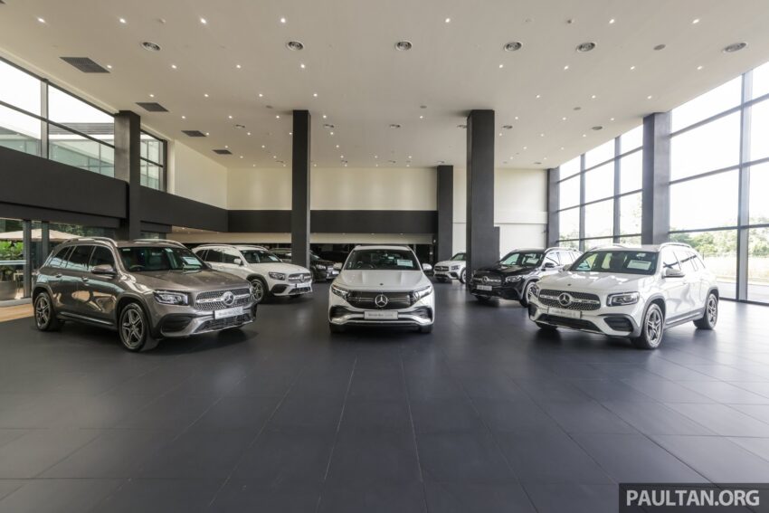 Hap Seng Star 于雪州巴生 Bukit Tinggi 开设全新 Mercedes-Benz Autohaus, 一站式销售, 保养与维修服务 216080