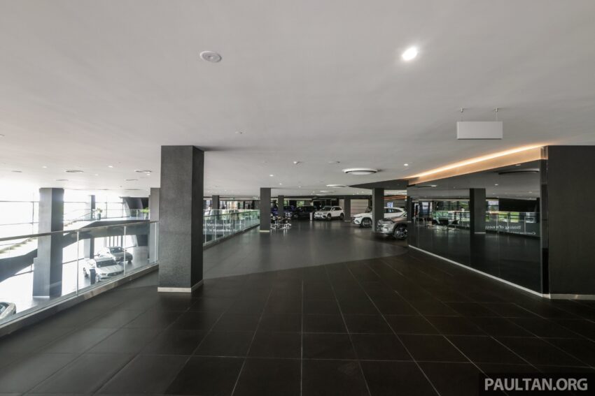 Hap Seng Star 于雪州巴生 Bukit Tinggi 开设全新 Mercedes-Benz Autohaus, 一站式销售, 保养与维修服务 216081