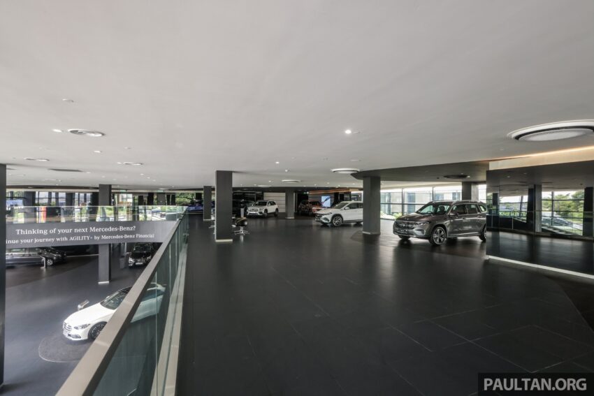 Hap Seng Star 于雪州巴生 Bukit Tinggi 开设全新 Mercedes-Benz Autohaus, 一站式销售, 保养与维修服务 216082