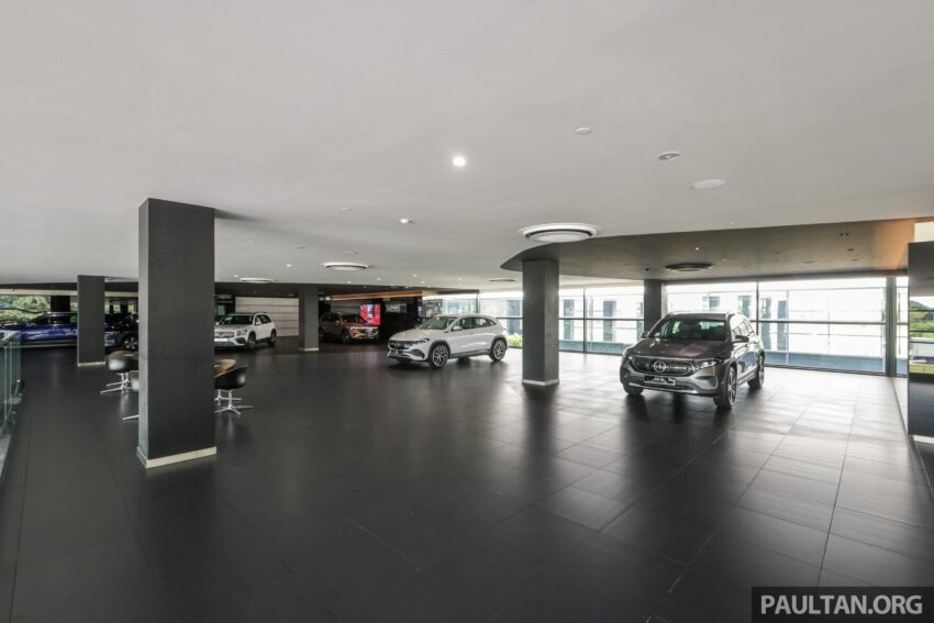 Hap Seng Star 于雪州巴生 Bukit Tinggi 开设全新 Mercedes-Benz Autohaus, 一站式销售, 保养与维修服务 216083