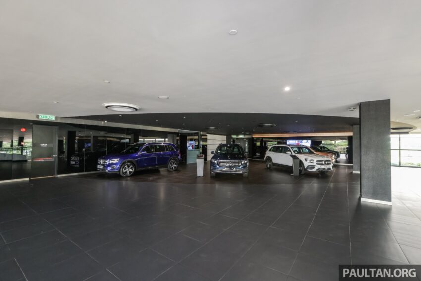 Hap Seng Star 于雪州巴生 Bukit Tinggi 开设全新 Mercedes-Benz Autohaus, 一站式销售, 保养与维修服务 216084