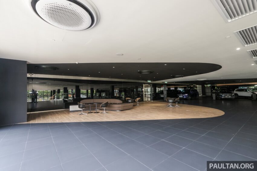 Hap Seng Star 于雪州巴生 Bukit Tinggi 开设全新 Mercedes-Benz Autohaus, 一站式销售, 保养与维修服务 216085