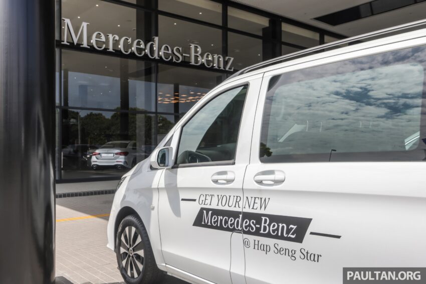 Hap Seng Star 于雪州巴生 Bukit Tinggi 开设全新 Mercedes-Benz Autohaus, 一站式销售, 保养与维修服务 216059