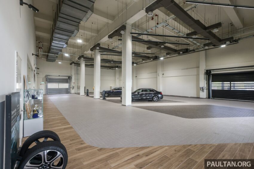 Hap Seng Star 于雪州巴生 Bukit Tinggi 开设全新 Mercedes-Benz Autohaus, 一站式销售, 保养与维修服务 216086