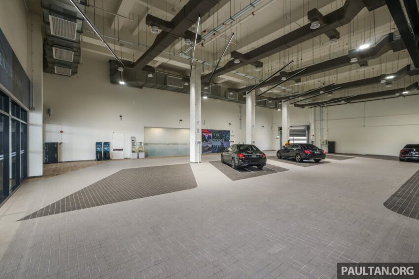 Hap Seng Star 于雪州巴生 Bukit Tinggi 开设全新 Mercedes-Benz Autohaus, 一站式销售, 保养与维修服务 216087